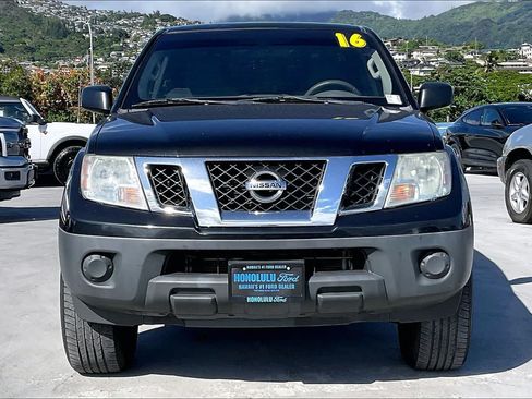 Used 2016 Nissan Frontier S RWD image 6