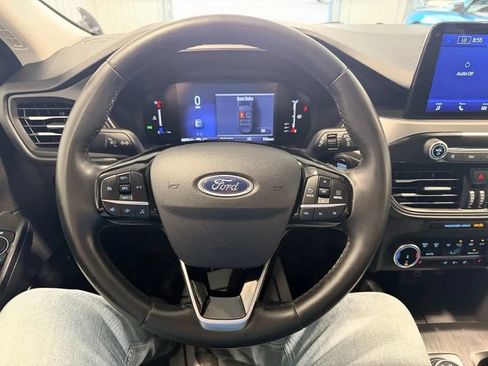 Used 2024 Ford Escape Active AWD/4WD image 28