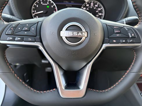 New 2025 Nissan Sentra SR image 16