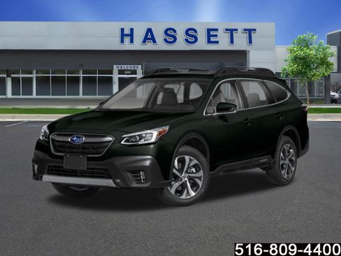 Used 2020 Subaru Outback Limited AWD/4WD image 1