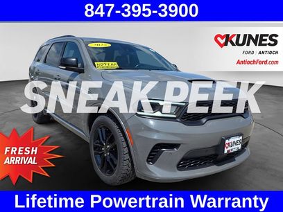Used 2025 Dodge Durango R/T