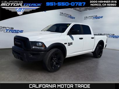Used 2021 RAM 1500 Classic Warlock