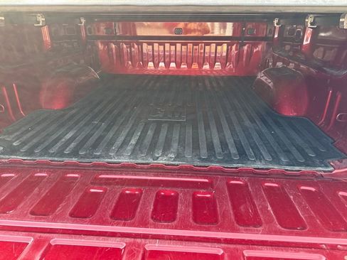 Used 2018 Chevrolet Silverado 1500 LTZ w/ Sport Package image 16