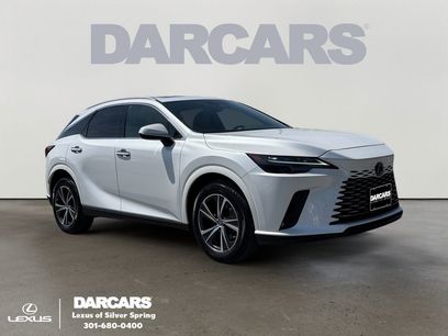 Used 2025 Lexus RX 350 Premium