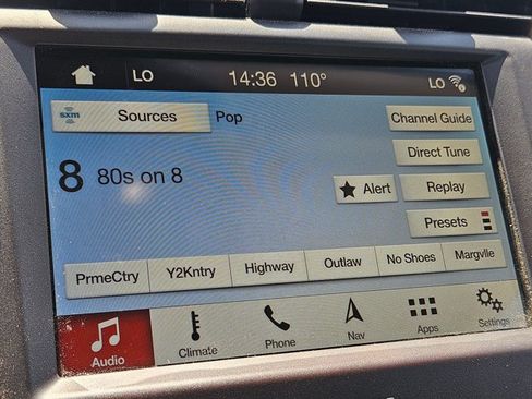 Used 2019 Ford Fusion Energi Titanium FWD image 10
