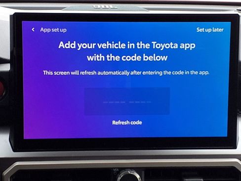 Used 2025 Toyota Tacoma TRD Off-Road w/ TRD Off Road Upgrade Package image 34