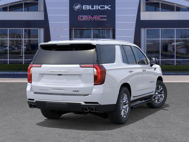New 2026 GMC Yukon Denali w/ Sun & Power Step Package AWD/4WD image 28
