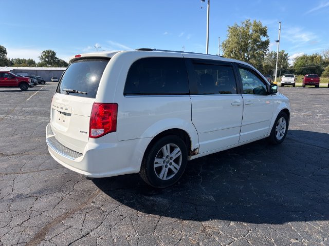 Used 2012 Dodge Grand Caravan Crew w/ Crew Value Pkg FWD image 7