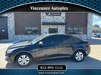 Used 2015 Chevrolet Cruze LS image 1