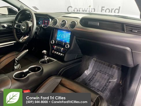 Used 2021 Ford Mustang GT Premium image 29