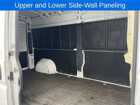 Used 2025 RAM ProMaster 2500 w/ Convenience Group FWD image 6