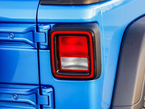 New 2026 Jeep Wrangler Sport S image 10