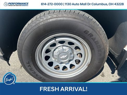 Used 2021 Chevrolet Silverado 1500 W/T image 10