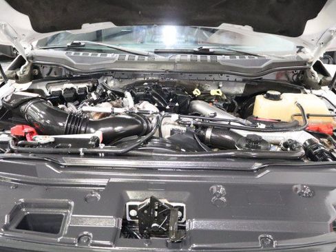 Used 2017 Ford F350 Platinum w/ Platinum Ultimate Package AWD/4WD image 87
