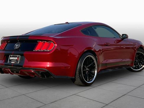 Used 2015 Ford Mustang Premium w/ Equipment Group 201A RWD image 11
