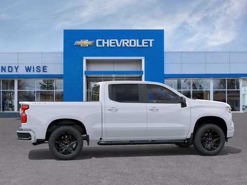 New 2026 Chevrolet Silverado 1500 RST AWD/4WD image 5