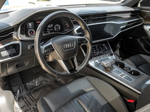 Used 2023 Audi A6 Premium Plus w/ Premium Plus Package AWD/4WD image 2