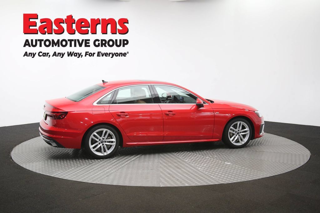 Used 2024 Audi A4 2.0T Premium Plus AWD/4WD image 48