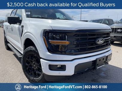 New 2026 Ford F150 XLT w/ Equipment Group 302A MID