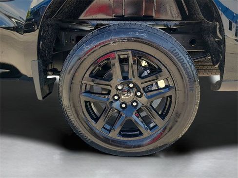 New 2026 Chevrolet Silverado 1500 Custom image 11