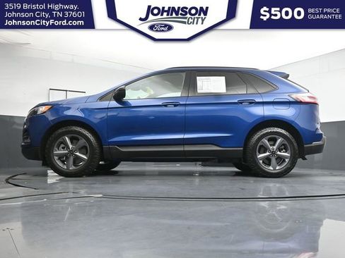 Certified 2023 Ford Edge SEL w/ Sport Appearance Package AWD/4WD image 29