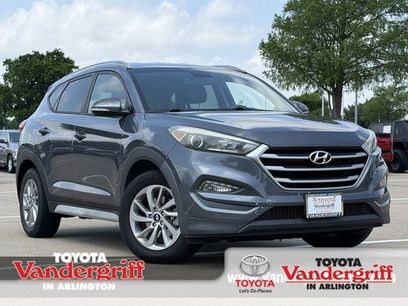 Used 2018 Hyundai Tucson SEL Plus