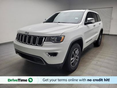 Used 2019 Jeep Grand Cherokee Limited
