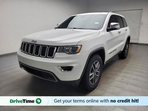 Used 2019 Jeep Grand Cherokee Limited AWD/4WD image 1