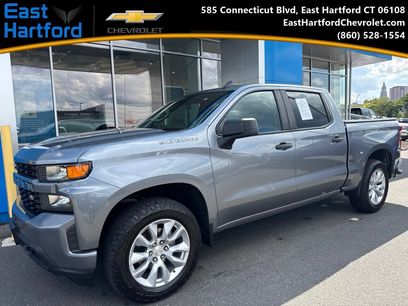 Used 2022 Chevrolet Silverado 1500 Custom w/ Safety Confidence Package
