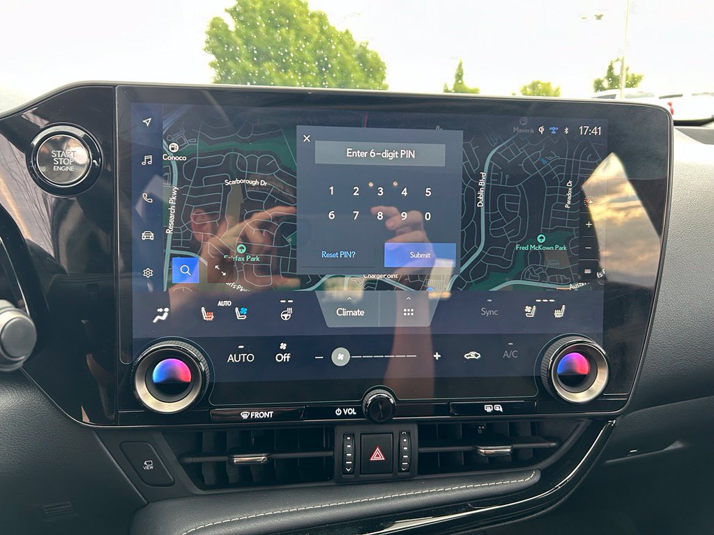 Used 2025 Lexus NX 350 AWD w/ Accessory Package (2T) image 22