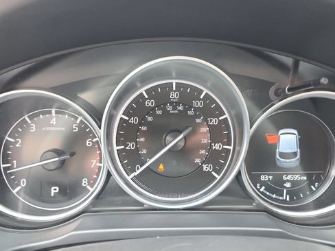 Certified 2024 MAZDA CX-5 Carbon Edition AWD/4WD image 29