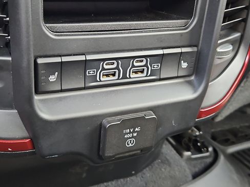 Used 2025 RAM 1500 Rebel w/ Rebel Level 2 Equipment Group AWD/4WD image 22