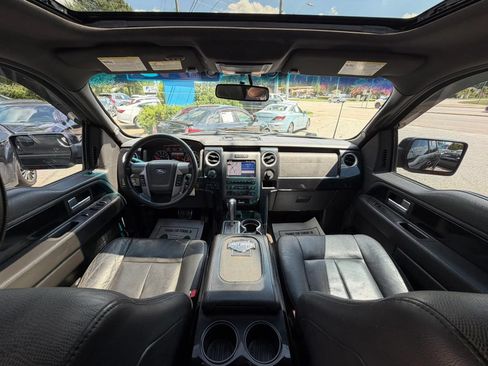 Used 2012 Ford F150 Harley-Davidson AWD/4WD image 29