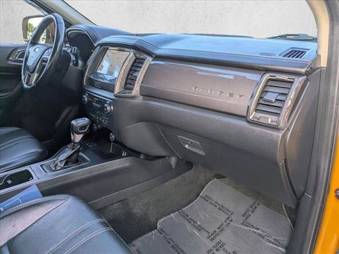 Used 2021 Ford Ranger Lariat w/ Equipment Group 501A High image 21