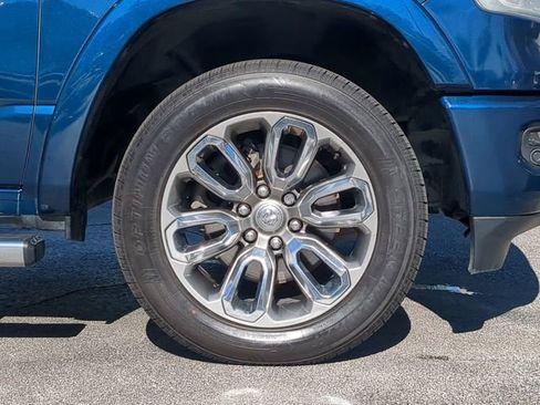 Used 2021 RAM 1500 Laramie w/ Sport Appearance Package image 11