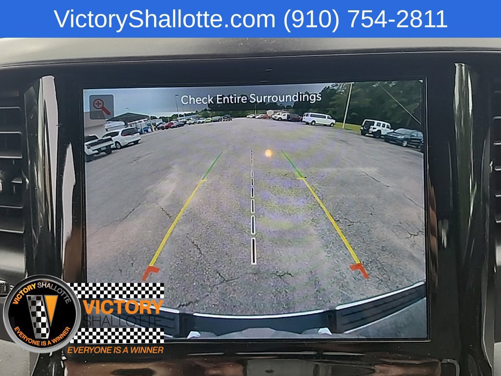 Used 2022 RAM 1500 Big Horn AWD/4WD image 7