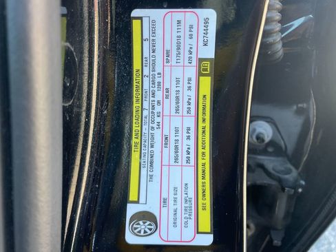 Used 2019 Dodge Durango SXT AWD/4WD image 32