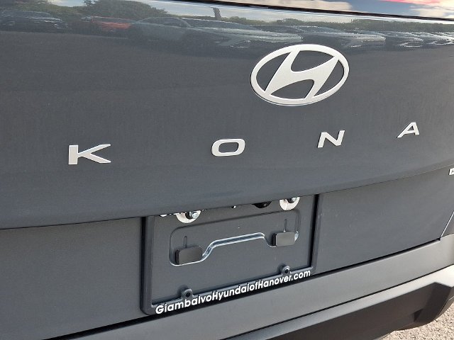New 2027 Hyundai Kona SEL Sport AWD/4WD image 17
