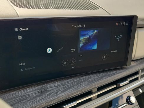 New 2026 Hyundai Santa Fe Calligraphy image 21