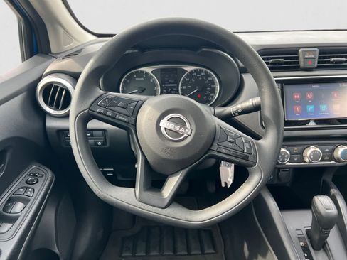 Certified 2024 Nissan Versa S w/ S Plus Package FWD image 28