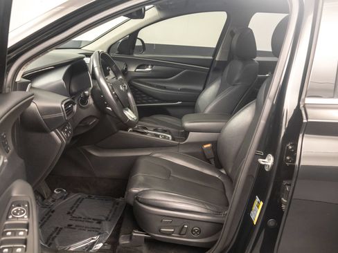 Used 2020 Hyundai Santa Fe Limited w/ Cargo Package AWD/4WD image 6