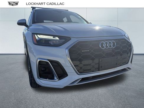 Used 2024 Audi Q5 2.0T Premium Plus image 8