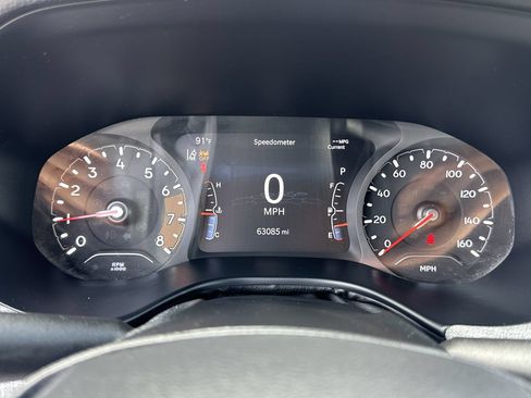 Used 2023 Jeep Compass Sport AWD/4WD image 16