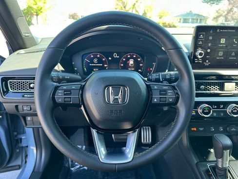 Used 2026 Honda Civic Sport Touring image 13