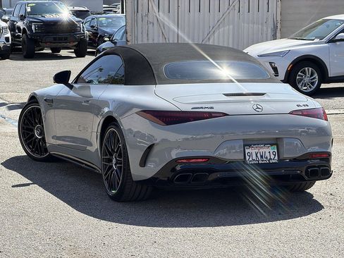 Used 2022 Mercedes-Benz SL 63 AMG 4MATIC image 7