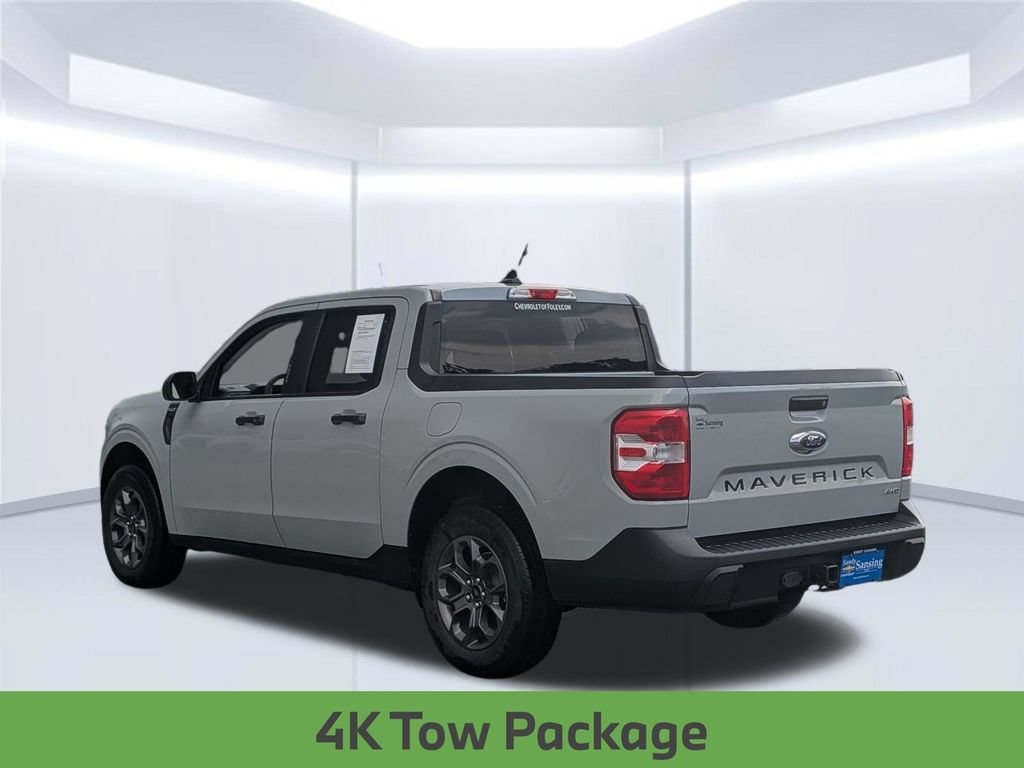 Used 2023 Ford Maverick XLT w/ Equipment Group 300A Standard AWD/4WD image 3