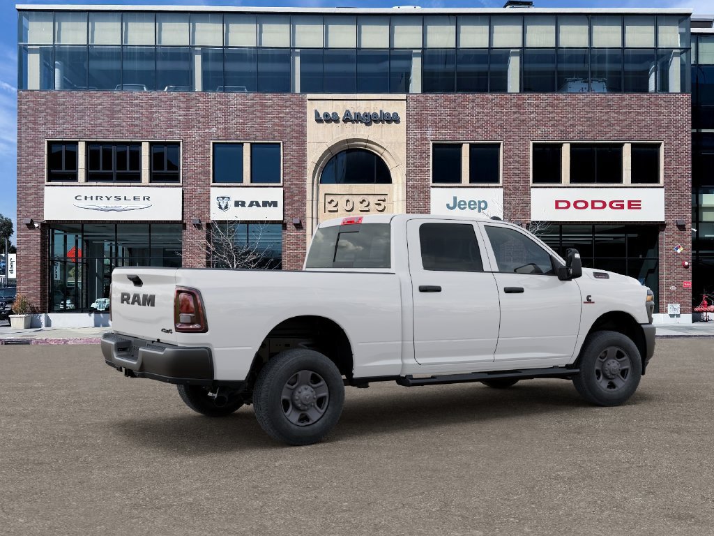 New 2026 RAM 2500 Tradesman AWD/4WD image 4