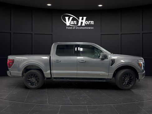 Used 2025 Ford F150 Lariat w/ Equipment Group 501A Mid AWD/4WD image 8