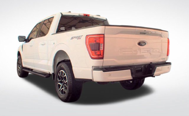 Used 2023 Ford F150 XLT w/ Equipment Group 302A High AWD/4WD image 12