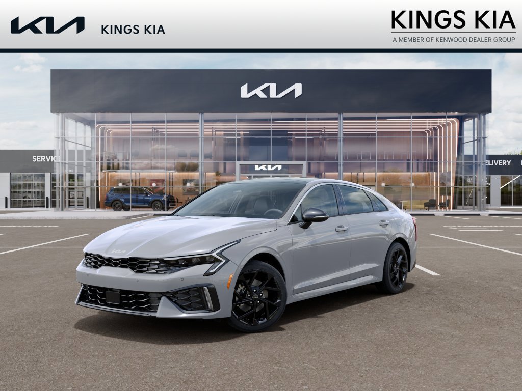 New 2026 Kia K5 GT-Line w/ GT-Line Premium Package FWD image 1